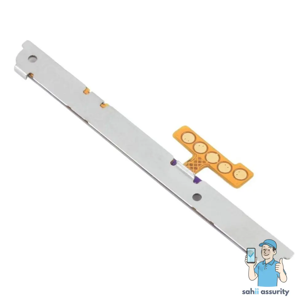 Power Button Flex Cable for Samsung Galaxy Note 20 Ultra 5G thumbnail
